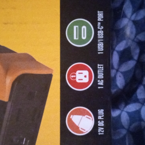 ,🔌POWER DRIVE 120W SLIM PLUG IN POWER INVERTER🔌 BRAND NEW IN 🎁 BOX - Picture 4 of 5